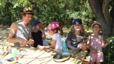 Vacances d'été - 18 au 22 juillet 2016