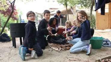 Vacances de printemps - 18 au 22 avril 2016