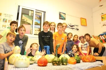 Vacances d'automne - 22 au 26 octobre 2018