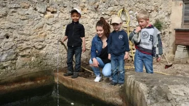 Vacances de printemps - 18 au 22 avril 2016