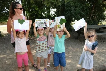 Vacances d'été - 15 au 19 juillet 2019