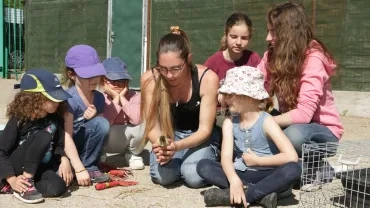 Vacances de printemps - 10 au 14 avril 2017