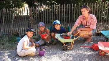 Vacances d'été - 8 au 12 août 2016