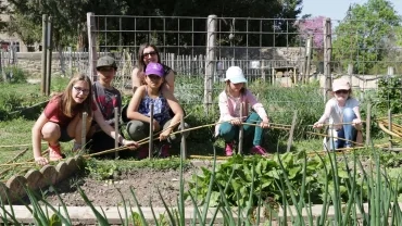 Vacances de printemps - 3 au 7 avril 2017