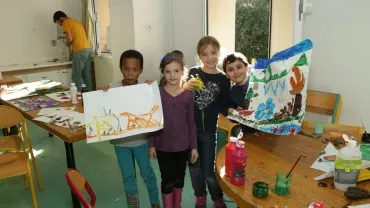 Vacances d'automne - 24 au 28 octobre 2016