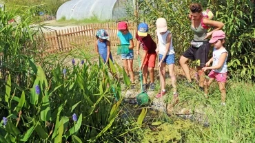 Vacances d'été - 26 au 30 août 2019
