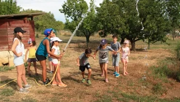 Vacances d'été - 8 au 12 août 2016