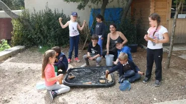 Vacances de printemps - 18 au 22 avril 2016
