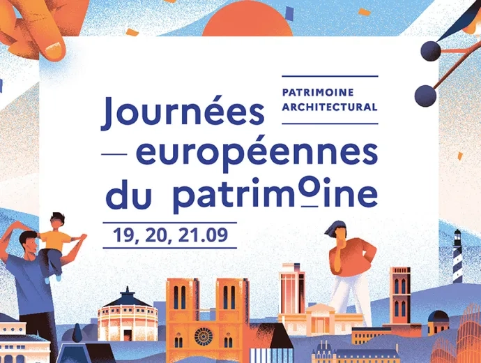 Journée du patrimoine 2025