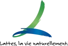 Logo de la ville de Lattes