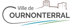 Logo de la Ville de Cournonterral
