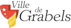 Logo de la ville de Grabels