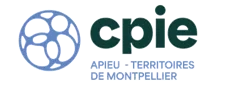 Logo de l'association CPIE-APIEU-Territoires de Montpellier