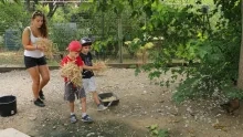 Vacances d'été - 6 au 10 août 2018