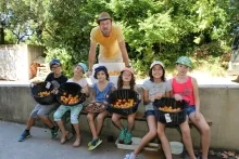 Vacances d'été - 9 au 13 juillet 2018