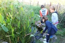 Vacances d'automne - 23 au 27 octobre 2017