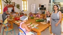Vacances d'été - 1er au 5 août 2016