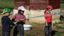 Vacances de printemps - 18 au 22 avril 2016