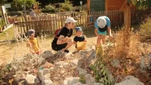 Vacances d'été - 21 au 25 août 2023