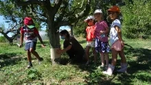 Vacances d'été - 16 au 20 août 2021