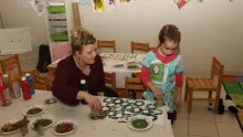Diaporama de l'Accueil de Loisirs des mercredis de février 2016