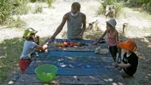 Vacances d'été - 6 au 10 juillet 2020