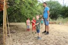 Vacances d'été - 8 au 12 juillet 2019