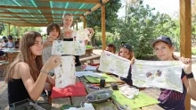 Vacances d'été - 18 au 22 juillet 2022