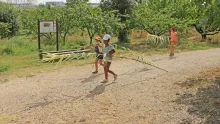 Vacances d'été - 6 au 10 août 2018