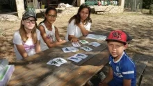 Vacances d'été - 21 au 25 août 2017