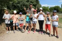 Vacances d'été - 24 au 28 juillet 2017
