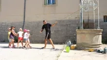 Vacances d'été - 11 au 15 juillet 2022