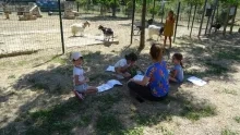 Vacances d'été - 19 au 23 juillet 2021