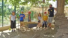 Vacances d'été - 12 au 16 juillet 2021