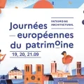 Journée du patrimoine 2025