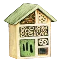 Hôtel à insectes